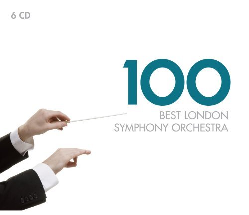 100 Best London Symphony Orche/100 Best London Symphony Orche@6 Cd